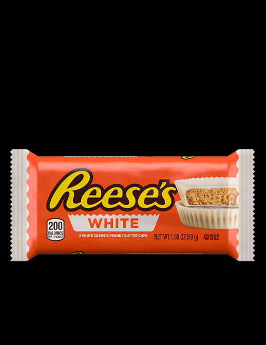 Reese's PNB Cup 2Pk White Chocolate 39g